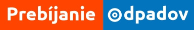 Prebíjanie odpadov - Logo Mobile